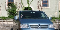 VW Multivan - Komfort jak w „osobwce”